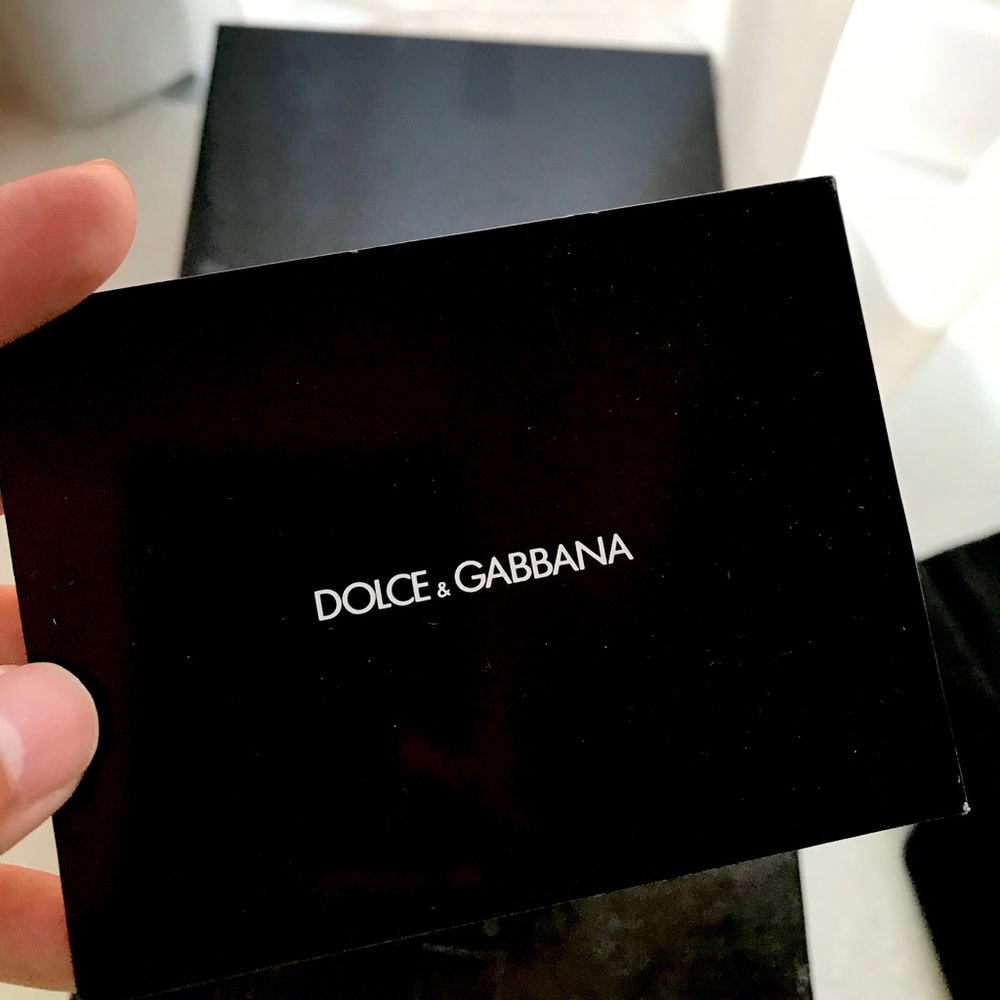 ✨SOLD✨Dolce & Gabbana strappy heels - Picture 10 of 10